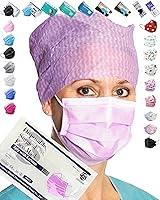 Algopix Similar Product 9 - 30PCS Cute Pink Masks Disposable