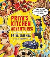 Algopix Similar Product 19 - Priyas Kitchen Adventures A Cookbook