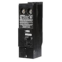 Algopix Similar Product 4 - Siemens QN2200R 200Amp 2 Pole 240Volt