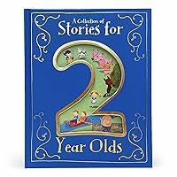 Algopix Similar Product 4 - A Collection of Stories for 2 Year Olds