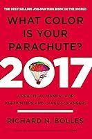 Algopix Similar Product 13 - What Color Is Your Parachute 2017 A