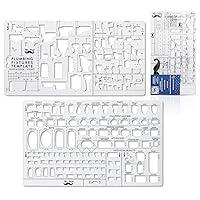 Algopix Similar Product 9 - Mr Pen Plumbing Template