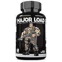 Algopix Similar Product 16 - Major Load Testosterone Booster for Men