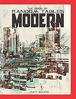 Algopix Similar Product 13 - The Book of Random Tables Modern 48