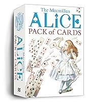 Algopix Similar Product 19 - The Macmillan Alice Pack of Cards