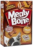 Algopix Similar Product 6 - Meaty Bone Small Bone - 22.5 Oz