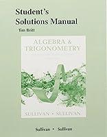 Algopix Similar Product 10 - Student Solutions Manual for Algebra