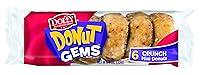 Algopix Similar Product 19 - Dolly Madison Donut Gems Crunch 6