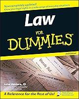 Algopix Similar Product 10 - Law For Dummies