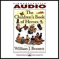 Algopix Similar Product 5 - The Children's Book of Heroes