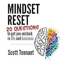 Algopix Similar Product 14 - Mindset Reset 20 questions to get you