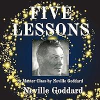 Algopix Similar Product 15 - Five Lessons A Master Class by Neville