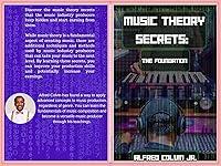 Algopix Similar Product 17 - Music Theory Secrets: The Foundation