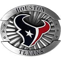Algopix Similar Product 8 - MLB Houston Texans Oversized Buckle
