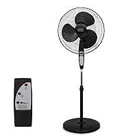 Algopix Similar Product 8 - BLACKDECKER 18Inch Stand Fan with