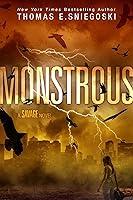 Algopix Similar Product 16 - Monstrous (Savage)