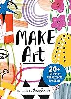 Algopix Similar Product 12 - Make Art 20 Freeplay Art Projects to