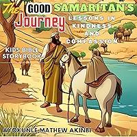 Algopix Similar Product 6 - The Good Samaritans Journey Lessons