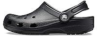 Algopix Similar Product 1 - crocs Womens Classic Mule Blue Jean 