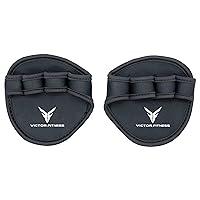 Algopix Similar Product 11 - Victor Fitness VicGrips AntiSlip