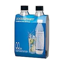 Algopix Similar Product 14 - SodaStream Black 1L Slim Carbonating