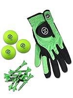 Algopix Similar Product 19 - Zero Friction Mens SuperTube Neon