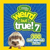 Algopix Similar Product 8 - Weird But True 7: 300 Outrageous Facts