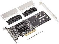 Algopix Similar Product 8 - Synology M.2 Adapter Card (M2D18)