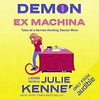 Algopix Similar Product 13 - Demon ex Machina