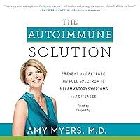 Algopix Similar Product 16 - The Autoimmune Solution Prevent and