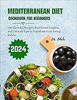 Algopix Similar Product 13 - Mediterranean Diet Cookbook for