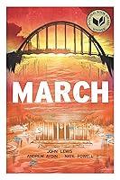 Algopix Similar Product 6 - March (Trilogy Slipcase Set)