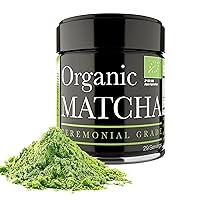 Algopix Similar Product 16 - Kiss Me Organics Matcha Green Tea