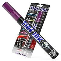 Algopix Similar Product 20 - Tire Ink  Paint Pen for Car Tires 