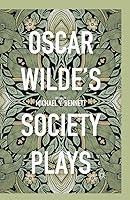 Algopix Similar Product 16 - Oscar Wilde's Society Plays