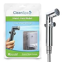 Algopix Similar Product 12 - Brondell CS30 CleanSpa Hand Held