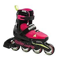 Algopix Similar Product 19 - ROLLERBLADE Microblade Kids Adjustable