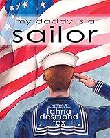Algopix Similar Product 6 - my daddy is a sailor