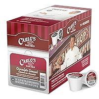 Algopix Similar Product 9 - Cake Boss Coffee Chocolate Cannoli