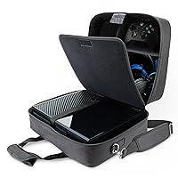 Algopix Similar Product 20 - USA GEAR Console Carrying Case  Xbox