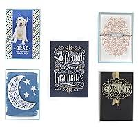 Algopix Similar Product 1 - Hallmark Graduation Card Assortment 5