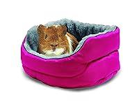 Algopix Similar Product 12 - Kaytee Super Sleeper CuddleECup Bed