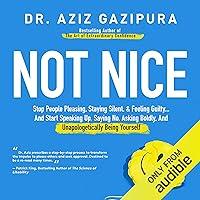 Algopix Similar Product 16 - Not Nice Stop People Pleasing Staying