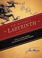 Algopix Similar Product 6 - Jim Henson's Labyrinth: The Novelization