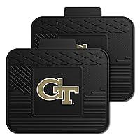 Algopix Similar Product 2 - Fanmats 12259 Georgia Tech Yellow