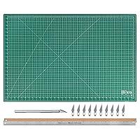 Algopix Similar Product 3 - WA Portman Craft Cutting Mat Metal