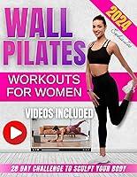 Algopix Similar Product 11 - Wall Pilates Workouts for Women  Low