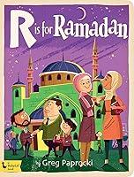 Algopix Similar Product 17 - R Is for Ramadan (BabyLit)