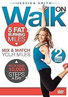 Algopix Similar Product 11 - Walk On 5 Fat Burning Miles Indoor