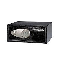 Algopix Similar Product 3 - SentrySafe Shelf Safe with Digital